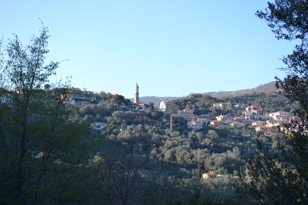 Casa Rossana Villa Vasia Buitenkant foto