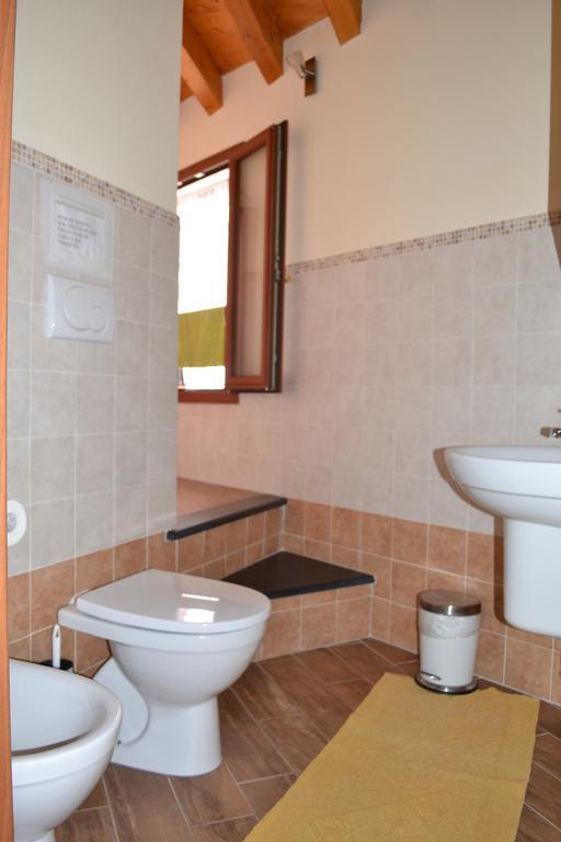 Casa Rossana Villa Vasia Buitenkant foto