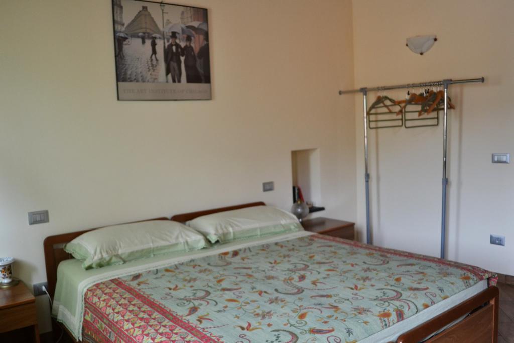 Casa Rossana Villa Vasia Buitenkant foto