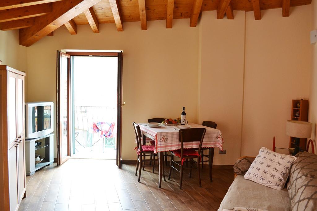 Casa Rossana Villa Vasia Buitenkant foto