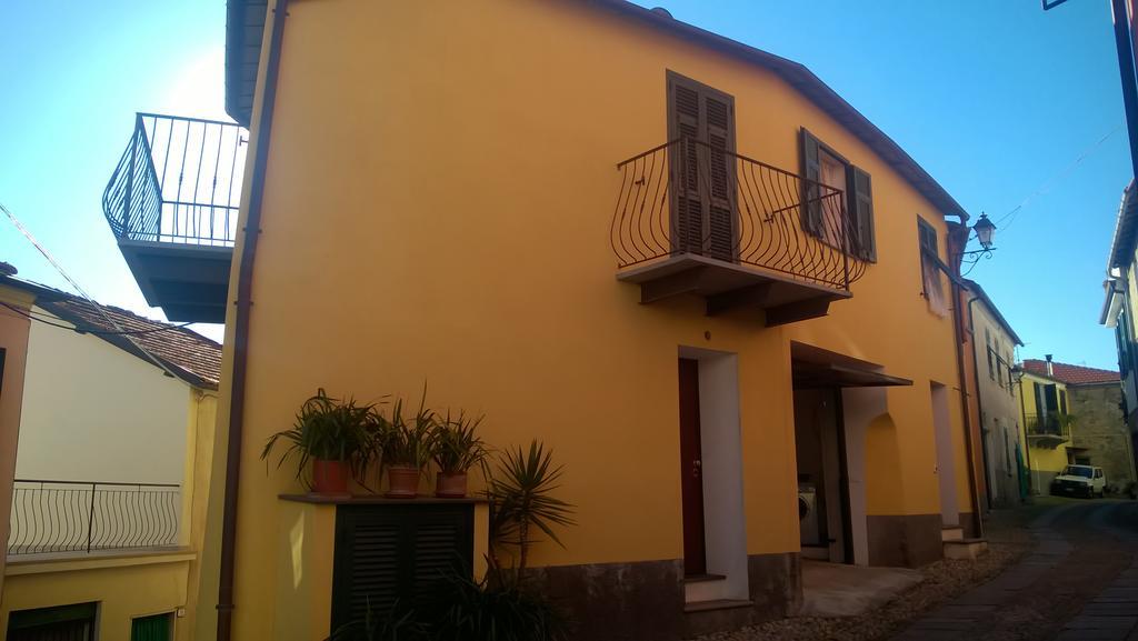 Casa Rossana Villa Vasia Buitenkant foto